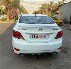 هيونداي أكسنت